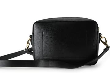 Valentino Schoudertas Zwart, Handtassen en Accessoires, Tassen | Damestassen, Verzenden, Zo goed als nieuw, Zwart