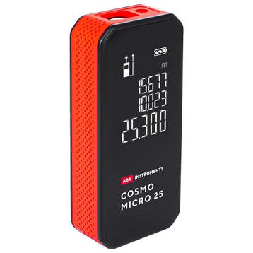 ADA COSMO MICRO 25 Afstandsmeter | Oplaadbaar via USB-C!, Verzenden, Nieuw, Afstand