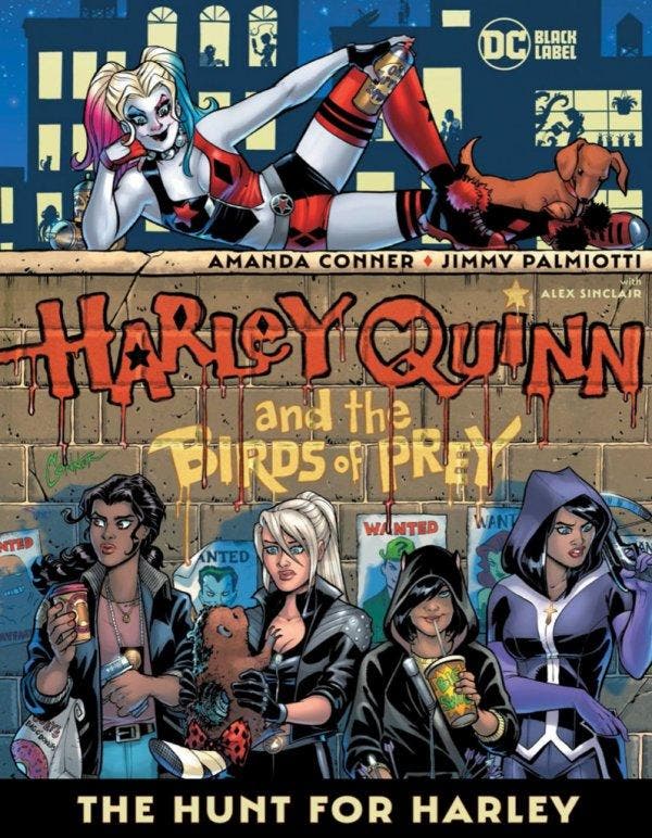 Harley Quinn and the Birds of Prey: The Hunt for Harley, Boeken, Strips | Comics, Nieuw, Verzenden