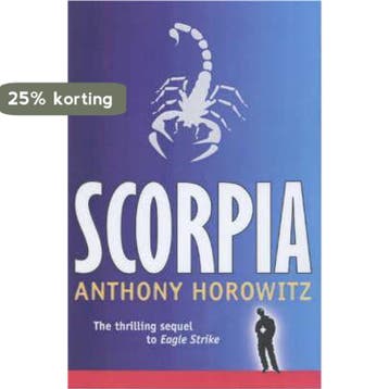 Alex Rider Bk 5 9780744583236 Anthony Horowitz, Verzenden, Anthony Horowitz
