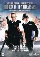 Hot fuzz op DVD, Verzenden, Nieuw in verpakking