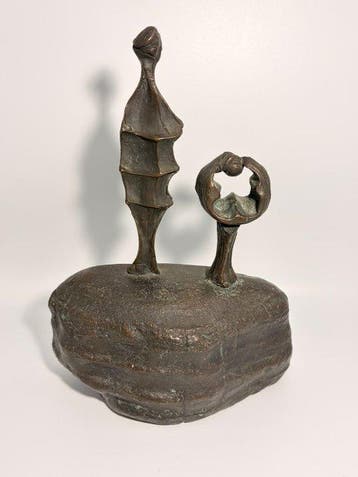 Konrad Kurz (1934–2023) - Figurengruppe