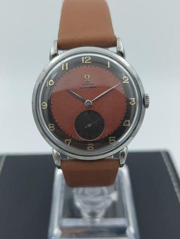 Omega - Automatic Bumper - Zonder minimumprijs - Heren -, Nieuw