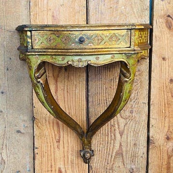Wandtafel - Hout