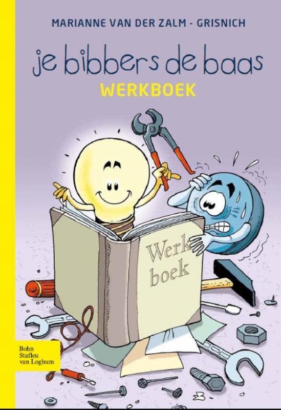 Je bibbers de baas 9789031374328, Boeken, Studieboeken en Cursussen, Gelezen, Verzenden