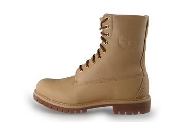 Timberland Veterboots in maat 42 Beige, Verzenden, Boots