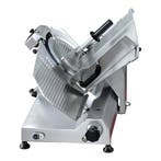 Vleessnijmachine Ø350mm | 370W |  Hol geslepen, Verzenden, Nieuw in verpakking