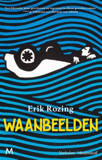 Waanbeelden 9789029099455 Erik Rozing, Verzenden, Erik Rozing