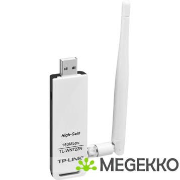 TP-Link USB Adapter TL-WN722N, Verzenden