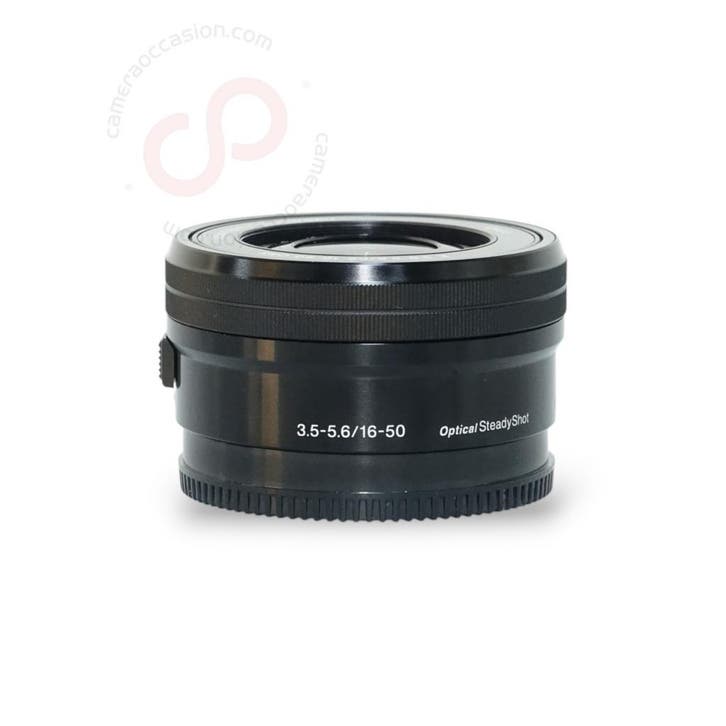 Sony 16-50mm 3.5-5.6 PZ OSS  E nr. 2052, Audio, Tv en Foto, Foto | Lenzen en Objectieven, Zo goed als nieuw, Ophalen of Verzenden