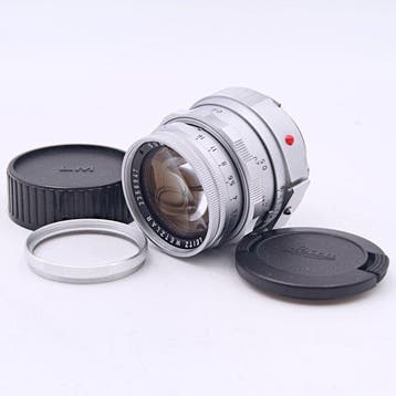 Leica Summicron 1:2/50mm Rigid Clad in March 2026, Collections