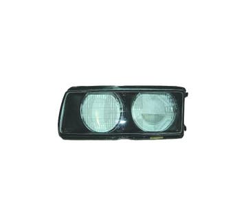 OPTIQUE AVANT GAUCHE BMW SÉRIE 3 E36 94-99 FOND NOIR, Verzenden