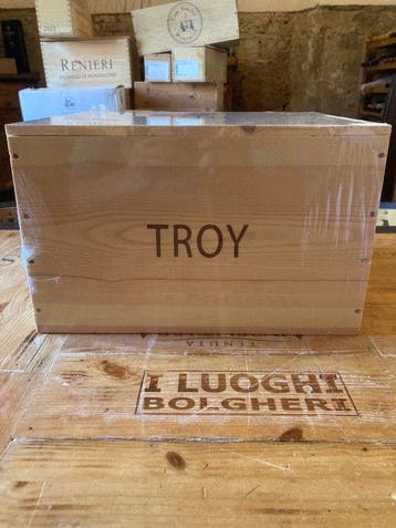 2022 Cantina Tramin, Troy Chardonnay Riserva - Alto Adige, Collections