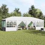 vidaXL Partytent Wit 800 x 400 x 266 cm Polyetheen, Verzenden, Nieuw