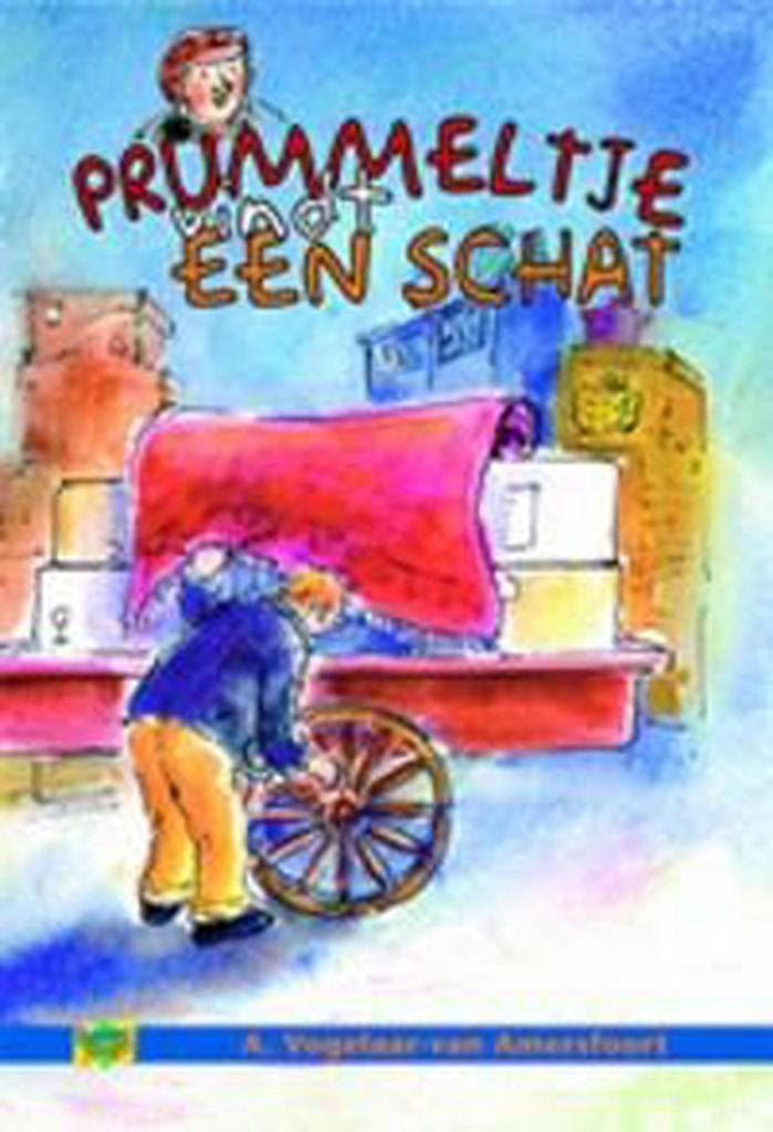 Prummeltje vindt een schat / Prummeltje / 7 9789033628481, Boeken, Kinderboeken | Jeugd | onder 10 jaar, Gelezen, Verzenden