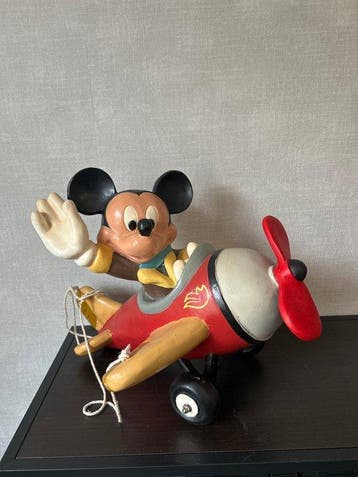 Mickey Mouse - 1 Figure - Disney - 1985, Nieuw