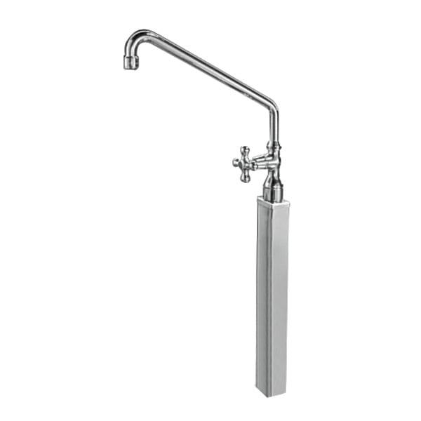 Waterkraan Kolom | ALPHA 650 | 50x50x1500(h)mm Diamond, Zakelijke goederen, Horeca | Keukenapparatuur, Nieuw in verpakking, Verzenden