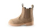 Colors of California Chelsea boots Meisjes in maat 30 Bruin, Verzenden, Schoenen