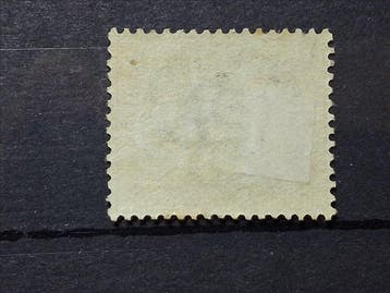 Grande Bretagne 1883 - Reine Victoria, SG n° 195, 9d, vert, Gestempeld