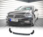 SPOILER LAME DE PARE-CHOCS AVANT VOLKSWAGEN VW JETTA 19- NOI, Verzenden, Nieuw