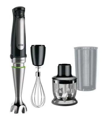 Braun MultiQuick 9 MQ9147X Staafmixer — zo goed als nieuw, Verzenden, Nieuw in verpakking