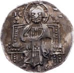. Servië King Stefan Uros I. Nemanjic. Dinar 1243-1276