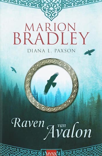 Raven van Avalon / Avalonserie / 6 9789022547854, Verzenden, Diana L. Paxson