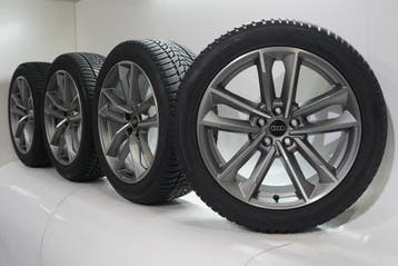 Audi Q3 SQ3 F3B 19 inch velgen Hankook Winterbanden Nieuw Or, Autos : Pièces & Accessoires, Ophalen of Verzenden