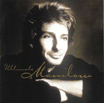 Barry Manilow - Ultimate Manilow, Verzenden, Gebruikt