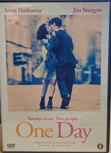 One Day (dvd tweedehands film), Ophalen of Verzenden, Nieuw in verpakking