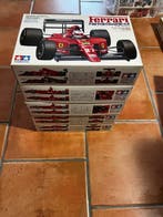 Tamiya 1:20 - Model sportwagen (5) - Ferrari F1 Tamiya 1/20, Nieuw