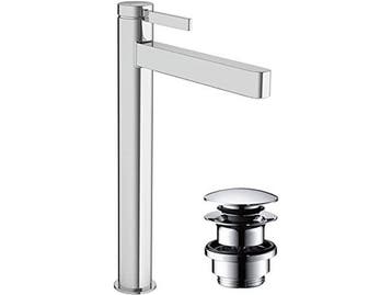 Hansgrohe Finoris - Engreeps wastafelmengkraan - ComfortZone, Doe-het-zelf en Bouw, Verzenden, Zo goed als nieuw