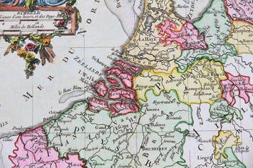 Holland - Netherlands - Belgium - Luxembourg; Louis Brion de, Nieuw