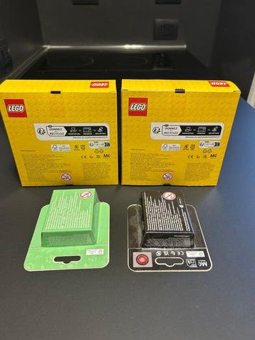 Lego Set - The Simpsons, Minifigures - Barracuda seas -