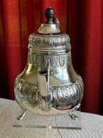 Johannes Verlooven - Rotterdam - Théière - Argent 935 -