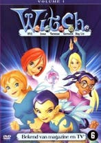 Witch Vol. 1, Cd's en Dvd's, Cd's | Kinderen en Jeugd, Verzenden, Nieuw in verpakking