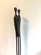 Louise Hederstrom - sculptuur, “ Twee-eenheid “ XL - 42 cm -
