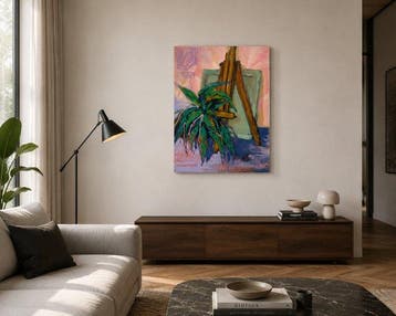 Gancho Ganchev - Atelier still life