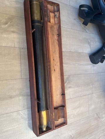 Marine telescope, Refracting telescope, Field telescope -