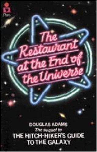 Restaurant At The End Of The Universe 9780330262132, Boeken, Verzenden, Gelezen, Douglas Adams