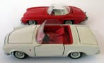 Mercedes-Benz 300SL Red/280SL Pagode - 1:43 - Modelauto (2), Hobby en Vrije tijd, Modelauto's | 1:5 tot 1:12, Nieuw
