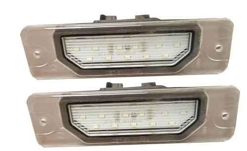 Canbus LED Kentekenunit geschikt voor Infiniti FX35/45 03-08, Auto-onderdelen, Verlichting, Nieuw, Infiniti, Verzenden