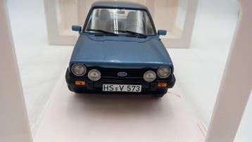 Norev 1:18 - Voiture miniature - Ford Fiesta XR2 1981 -, Nieuw