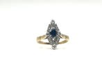 Zonder minimumprijs - Ring - 18 karaat Geel goud - 0.30ct., Nieuw