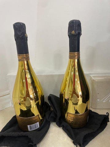Armand de Brignac, Ace of Spades - Champagne Brut - 2, Nieuw