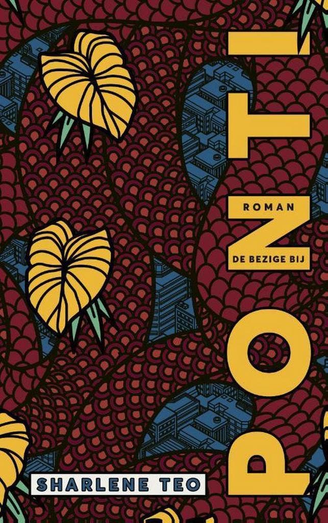 Ponti 9789403123608 Sharlene Teo, Boeken, Romans, Gelezen, Verzenden