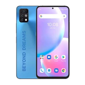 A11 Pro Max Smartphone - 6.8 FHD+ Display - 4 GB RAM - 128, Verzenden