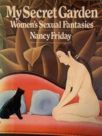 My Secret Garden 9780704332942 Nancy Friday, Boeken, Verzenden, Zo goed als nieuw, Nancy Friday