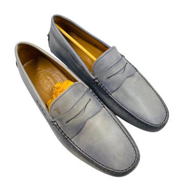 Tods - Loafers - Maat: EU 40 - Nieuw in doos