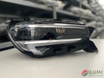 OPEL CORSA F FULL LED KOPLAMP RECHTS 39162659, Verzenden